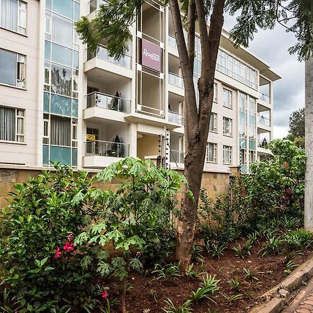 Executive Residency By Best Western Nairobi Bagian luar foto
