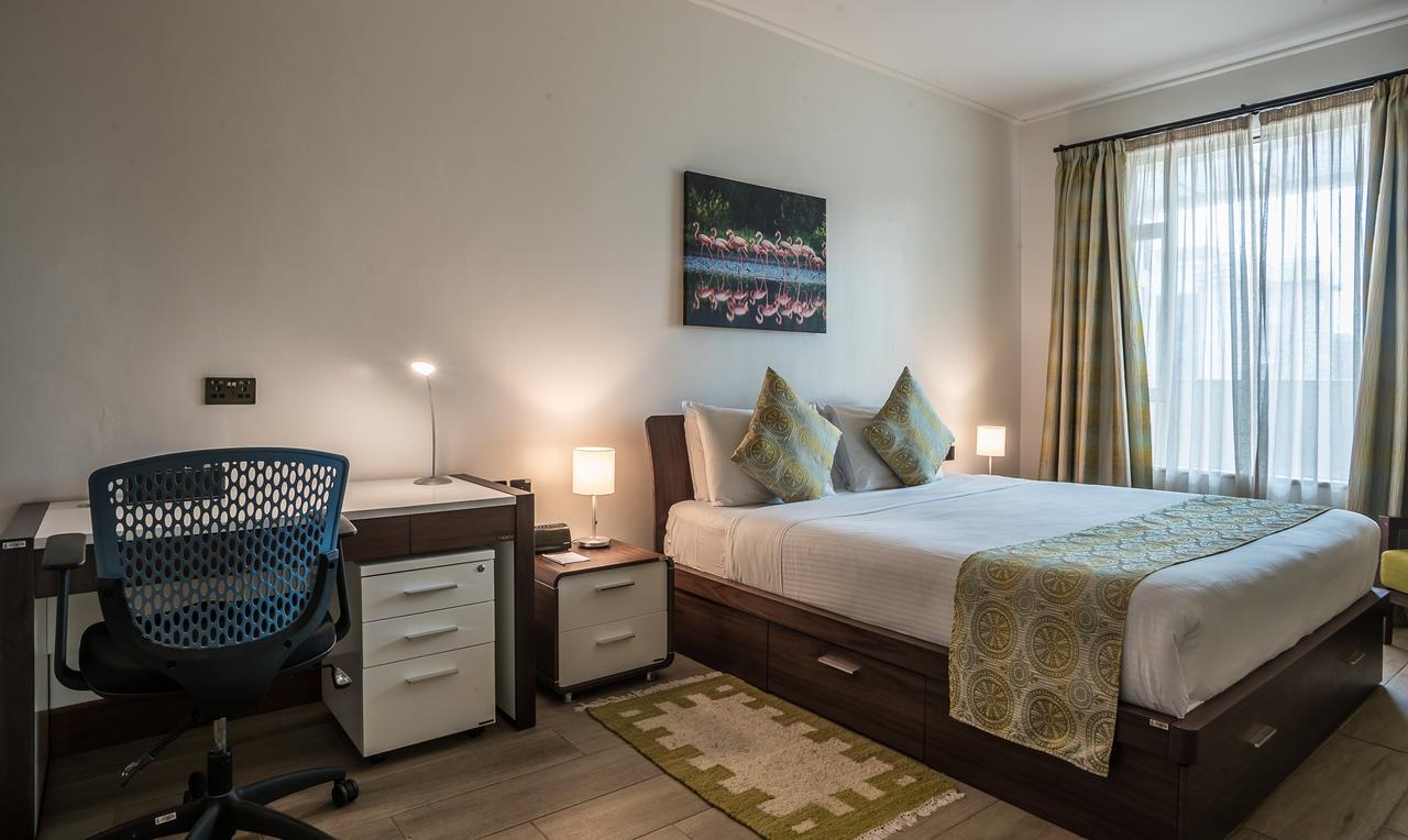Executive Residency By Best Western Nairobi Bagian luar foto