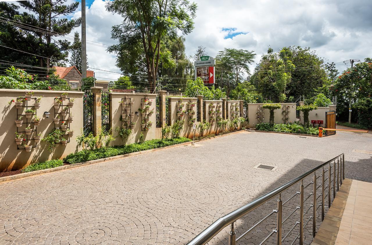 Executive Residency By Best Western Nairobi Bagian luar foto