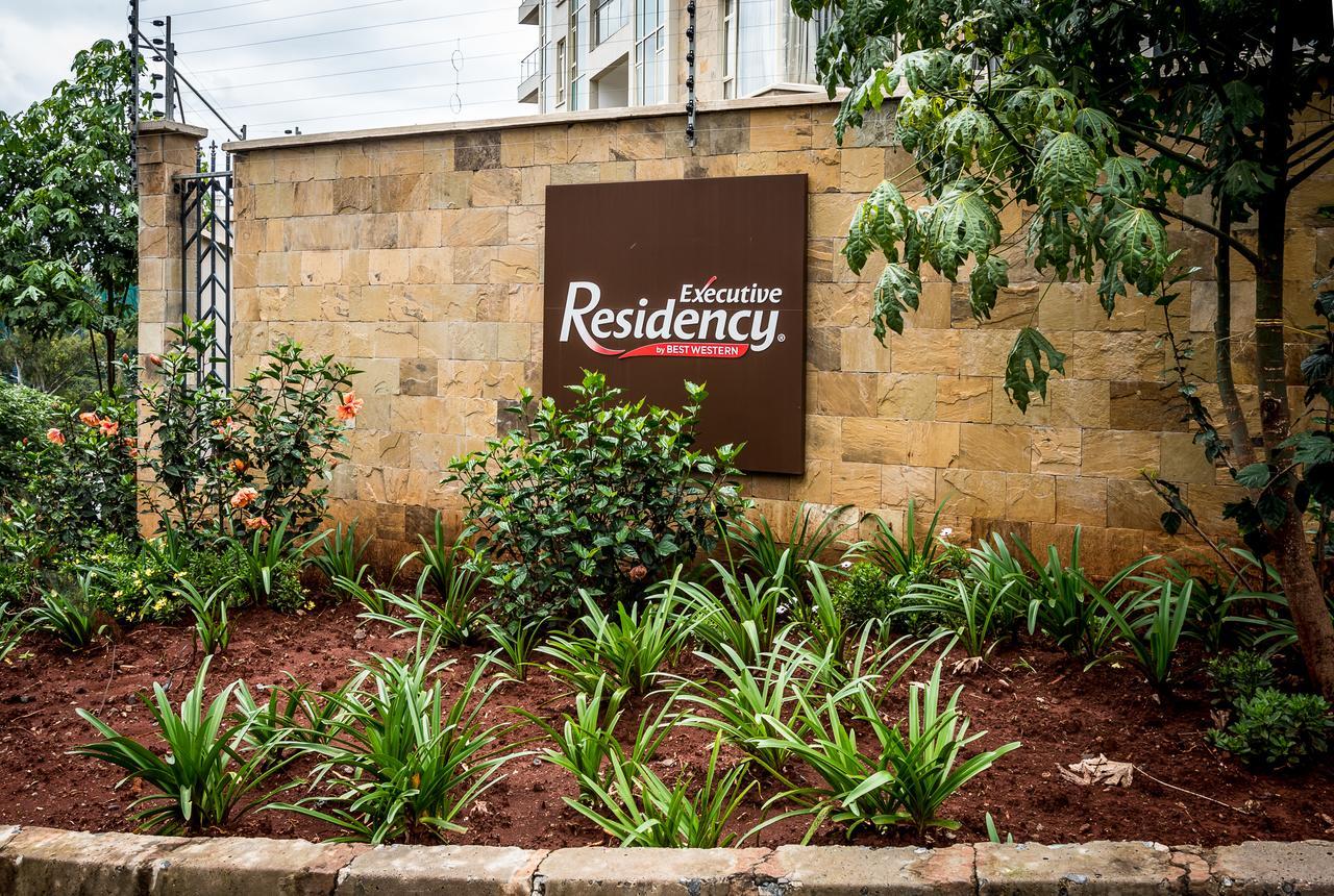 Executive Residency By Best Western Nairobi Bagian luar foto